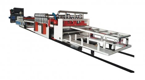 PVC 木塑建筑模板生產線